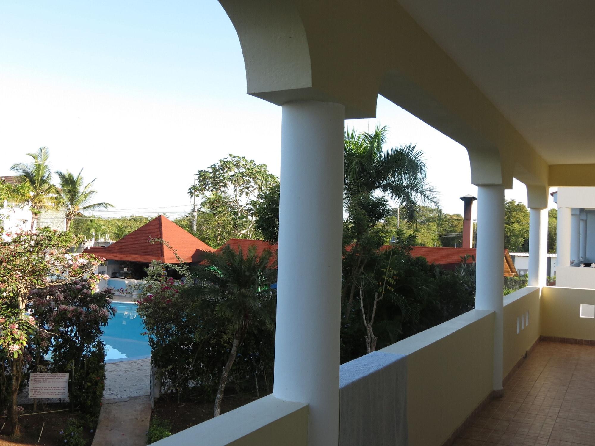 Soficu Hotel El Eden Dominicus Баяхибе Екстериор снимка