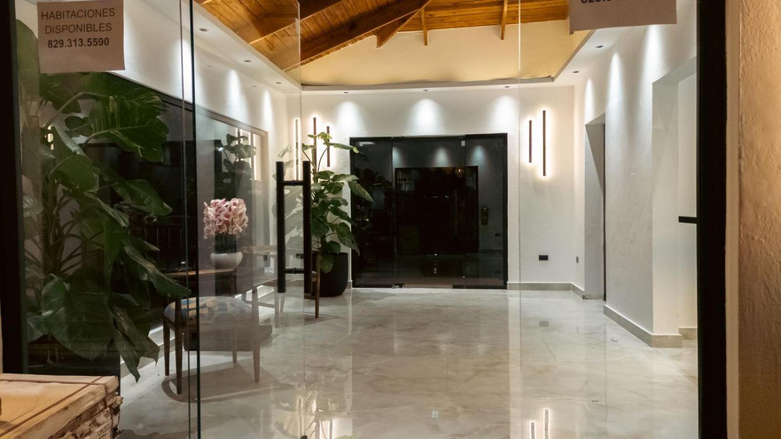 Soficu Hotel El Eden Dominicus Баяхибе Екстериор снимка