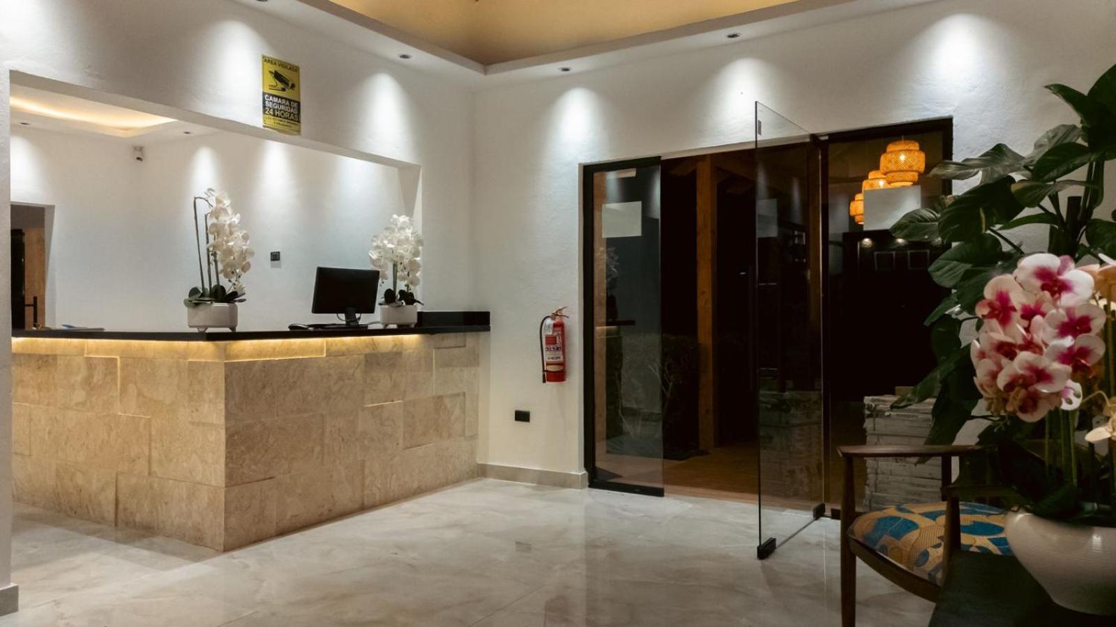 Soficu Hotel El Eden Dominicus Баяхибе Екстериор снимка