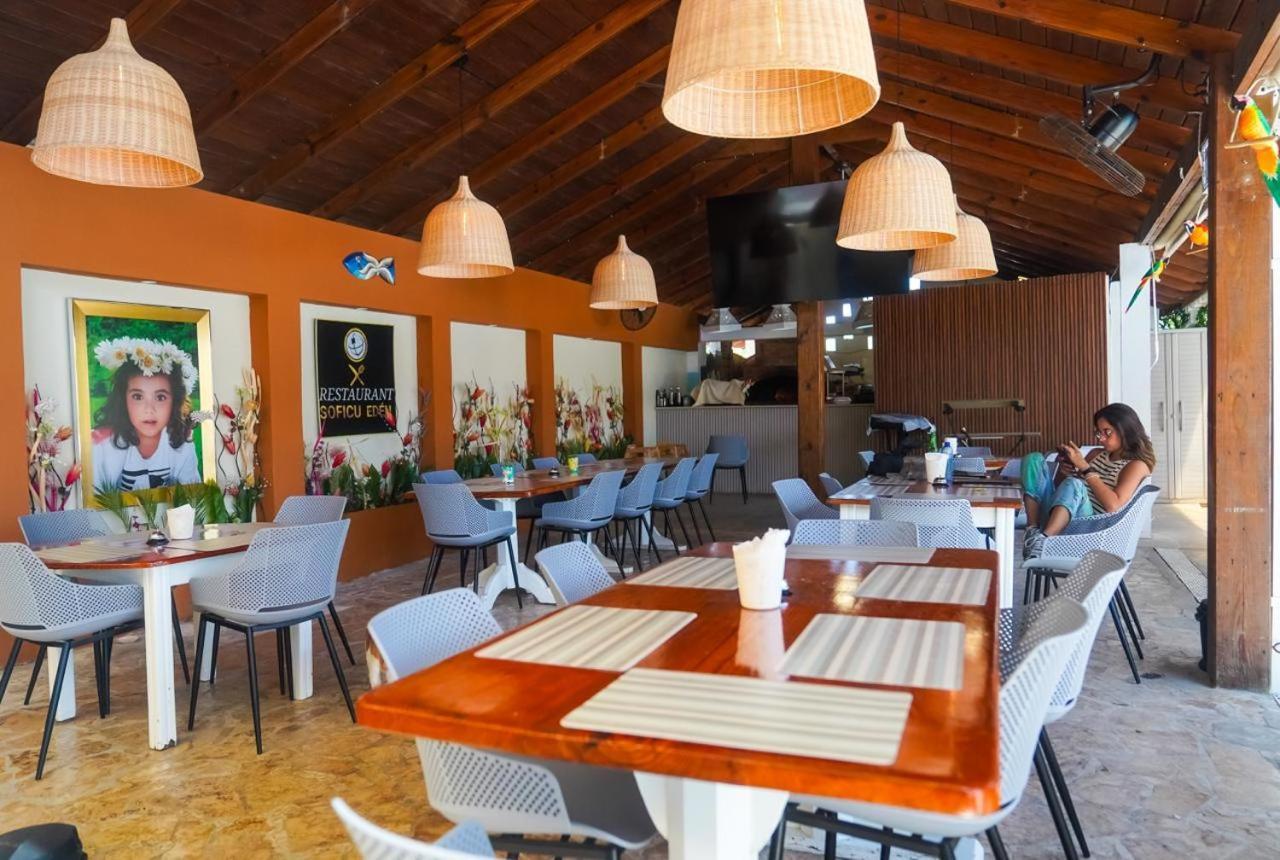 Soficu Hotel El Eden Dominicus Баяхибе Екстериор снимка