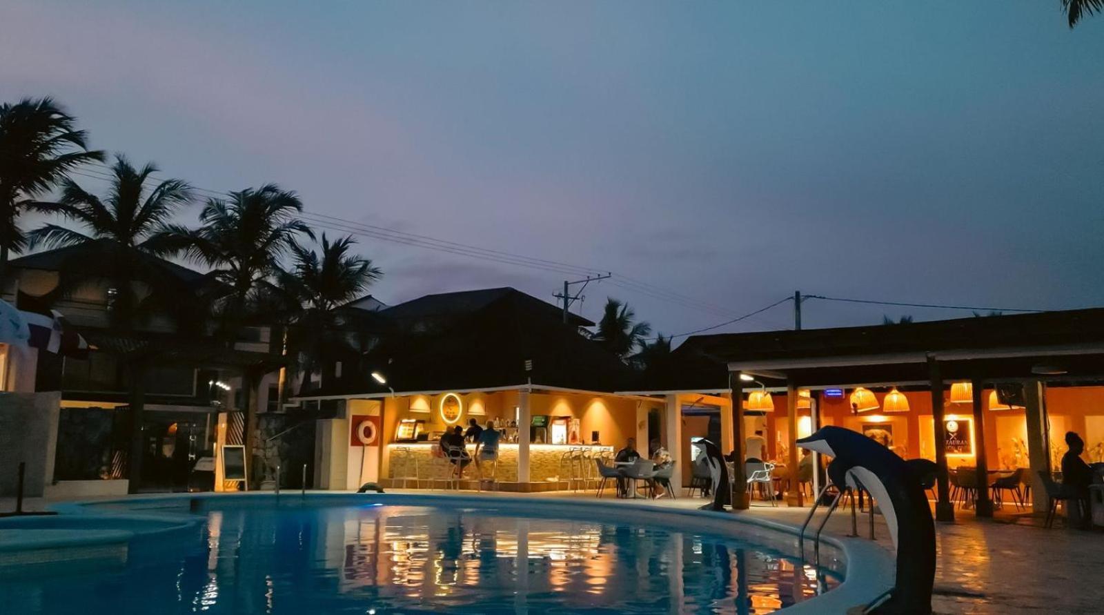 Soficu Hotel El Eden Dominicus Баяхибе Екстериор снимка