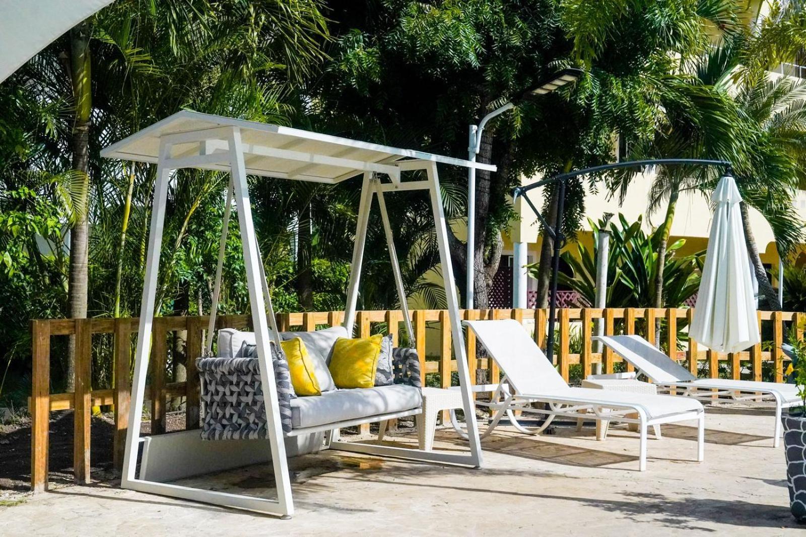 Soficu Hotel El Eden Dominicus Баяхибе Екстериор снимка