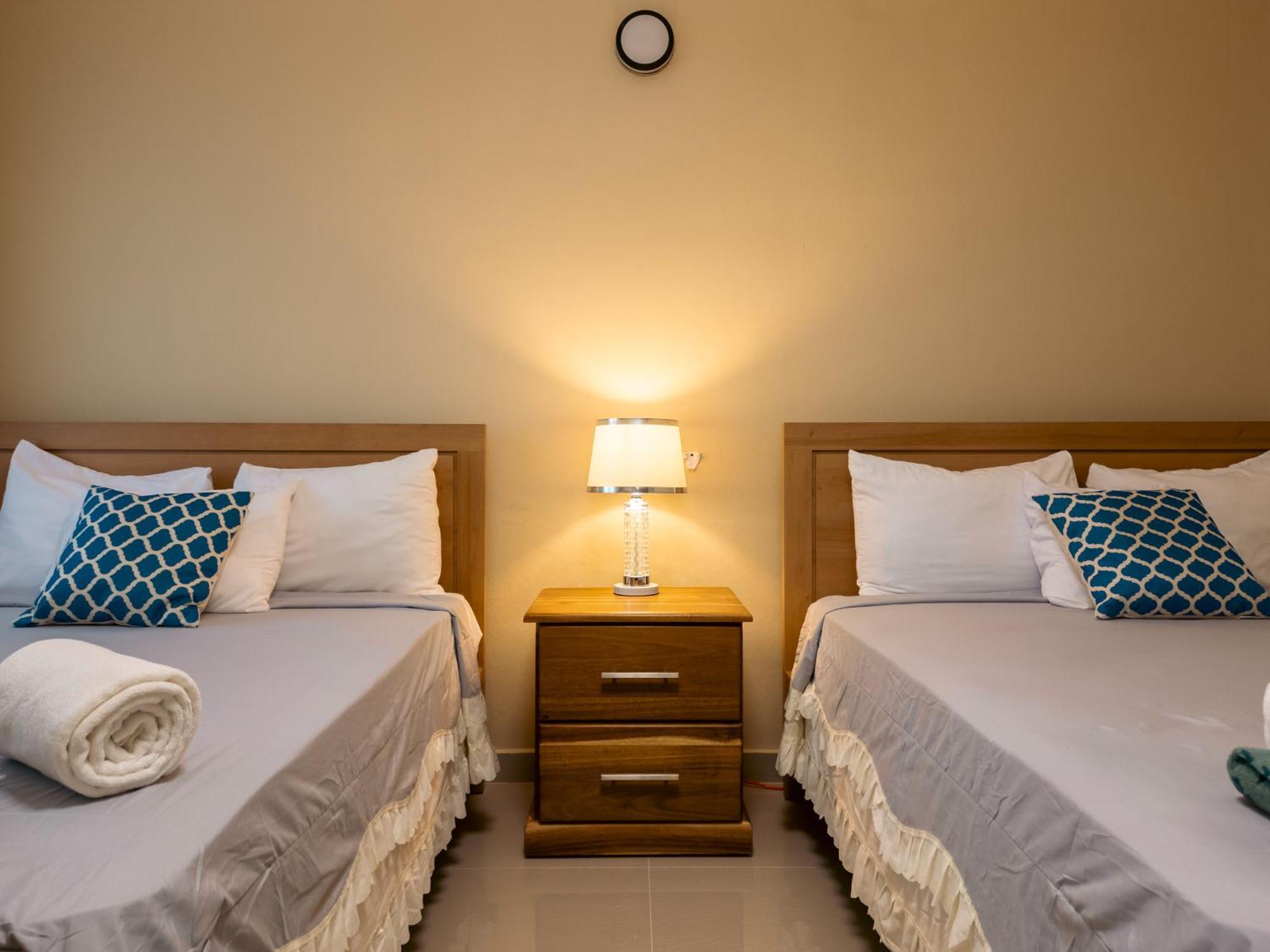 Soficu Hotel El Eden Dominicus Баяхибе Екстериор снимка
