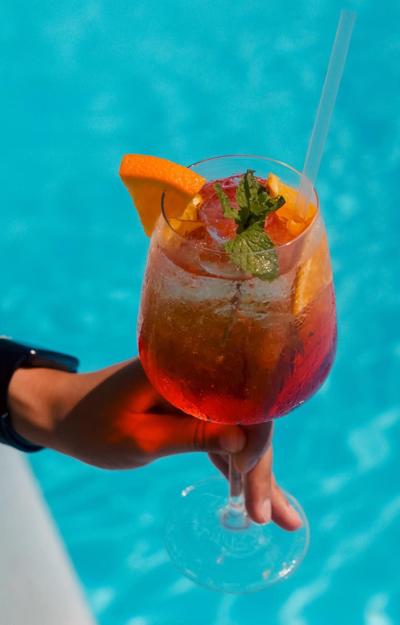 Soficu Hotel El Eden Dominicus Баяхибе Екстериор снимка