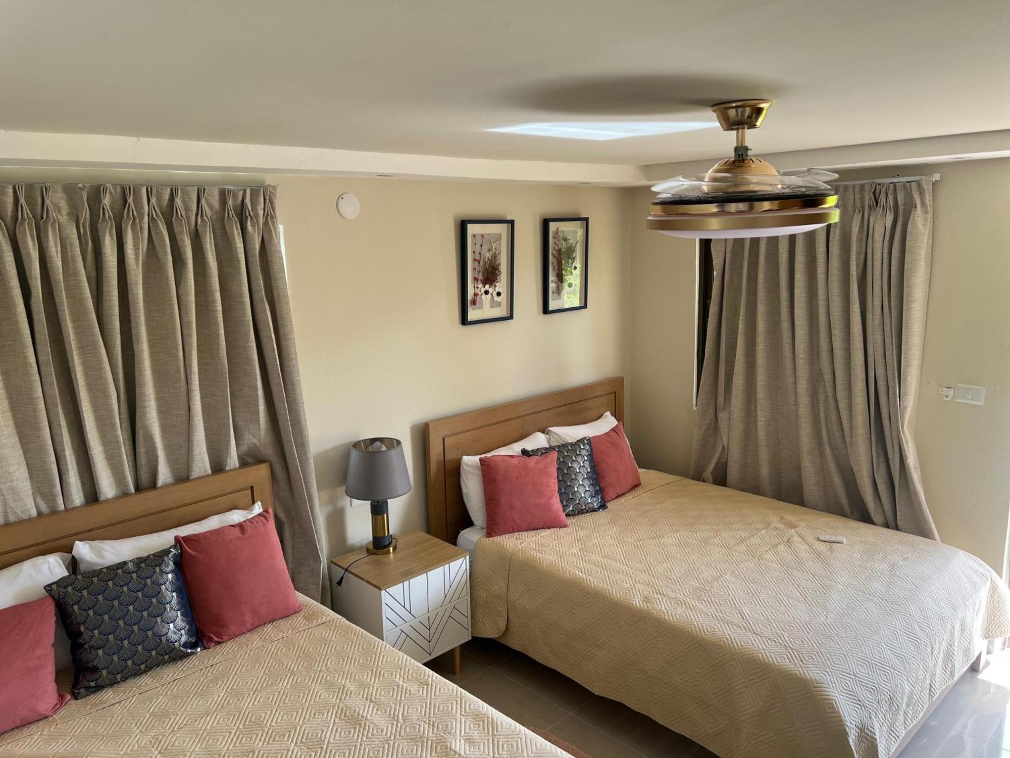 Soficu Hotel El Eden Dominicus Баяхибе Екстериор снимка