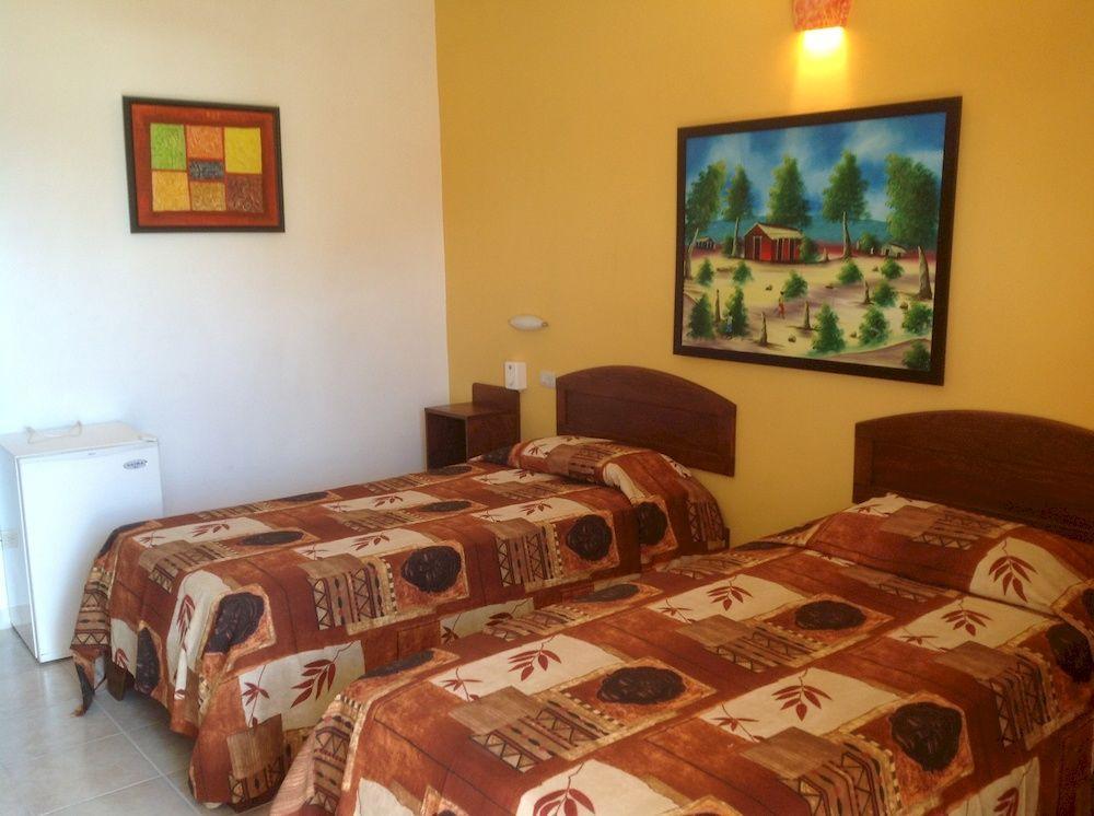 Soficu Hotel El Eden Dominicus Баяхибе Екстериор снимка