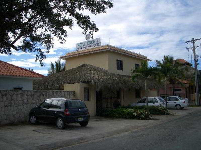 Soficu Hotel El Eden Dominicus Баяхибе Екстериор снимка