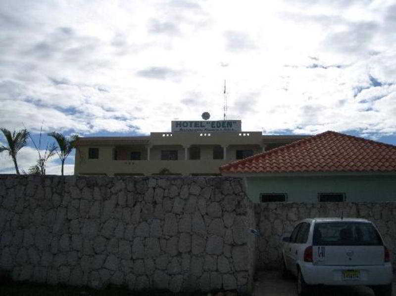 Soficu Hotel El Eden Dominicus Баяхибе Екстериор снимка