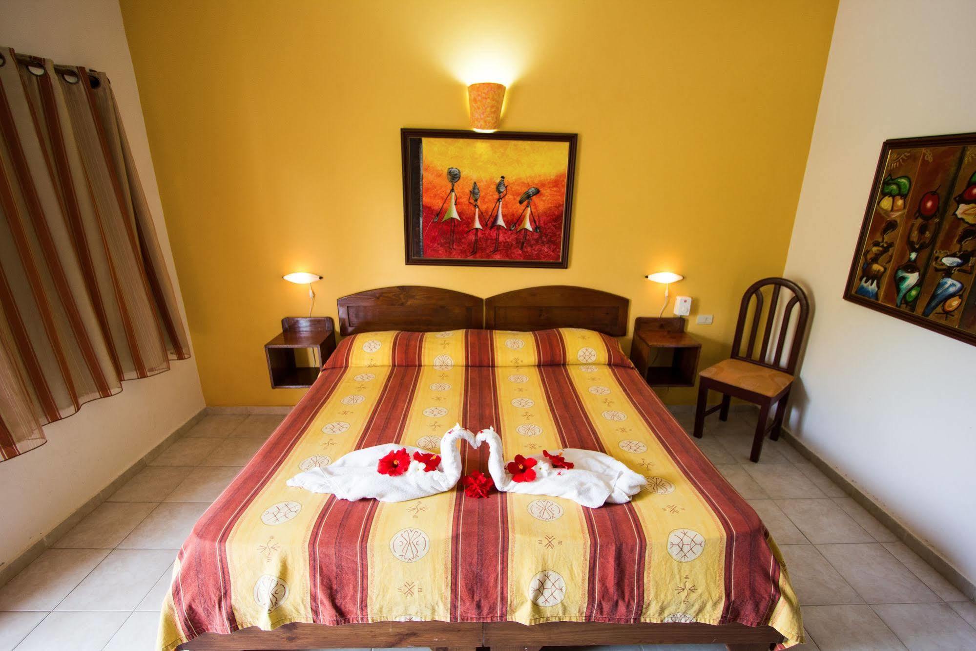 Soficu Hotel El Eden Dominicus Баяхибе Екстериор снимка