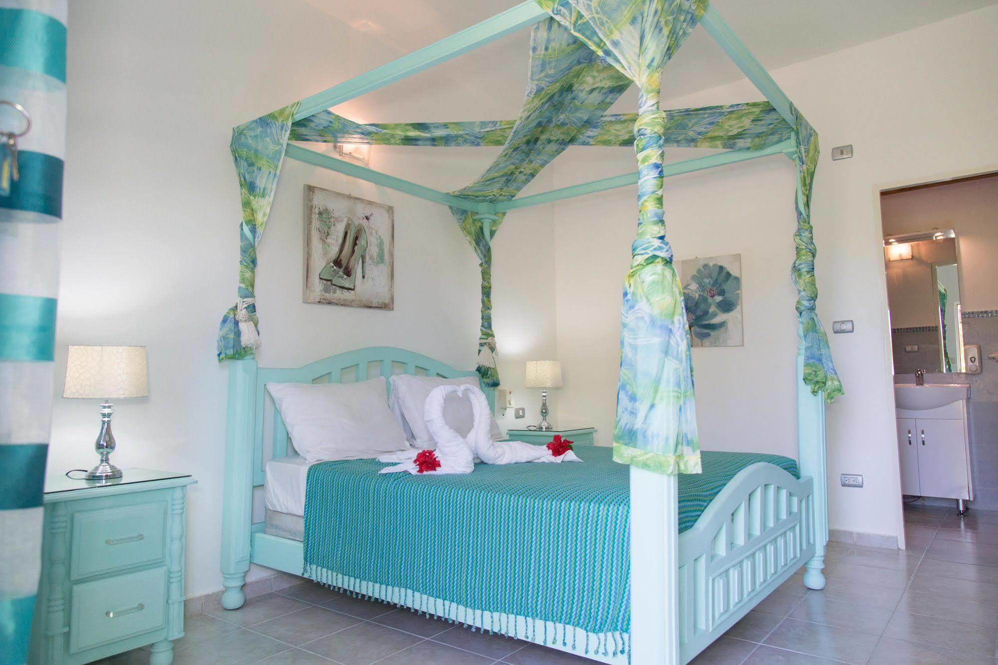 Soficu Hotel El Eden Dominicus Баяхибе Екстериор снимка