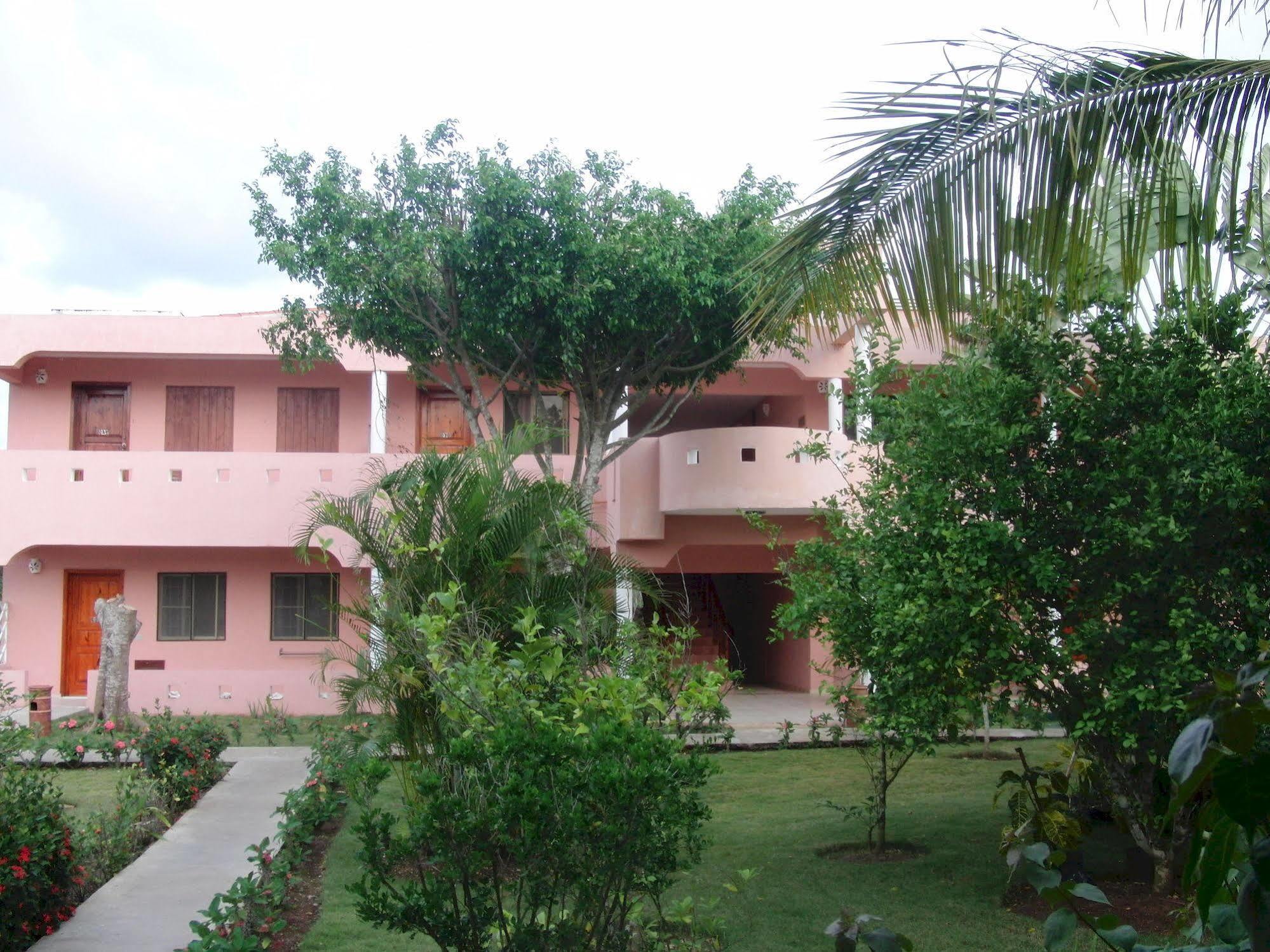 Soficu Hotel El Eden Dominicus Баяхибе Екстериор снимка